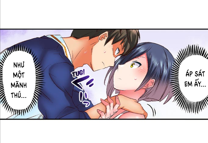Đọc truyện hentai Ham muốn tình dục mạnh mẽ của em . - Chap 2 : Để thầy dạy em .