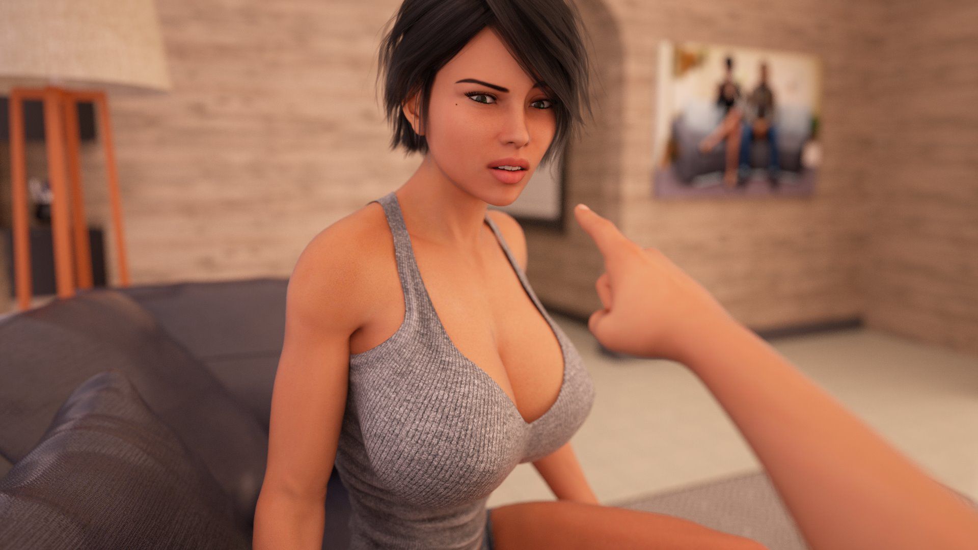 Đọc truyện hentai Milfy City v0.6e MILFY City v0.6e Part 8