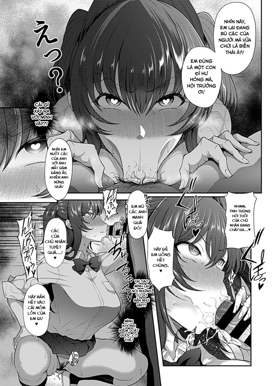 Đọc truyện hentai Saimin Seikatsu - Chap 2