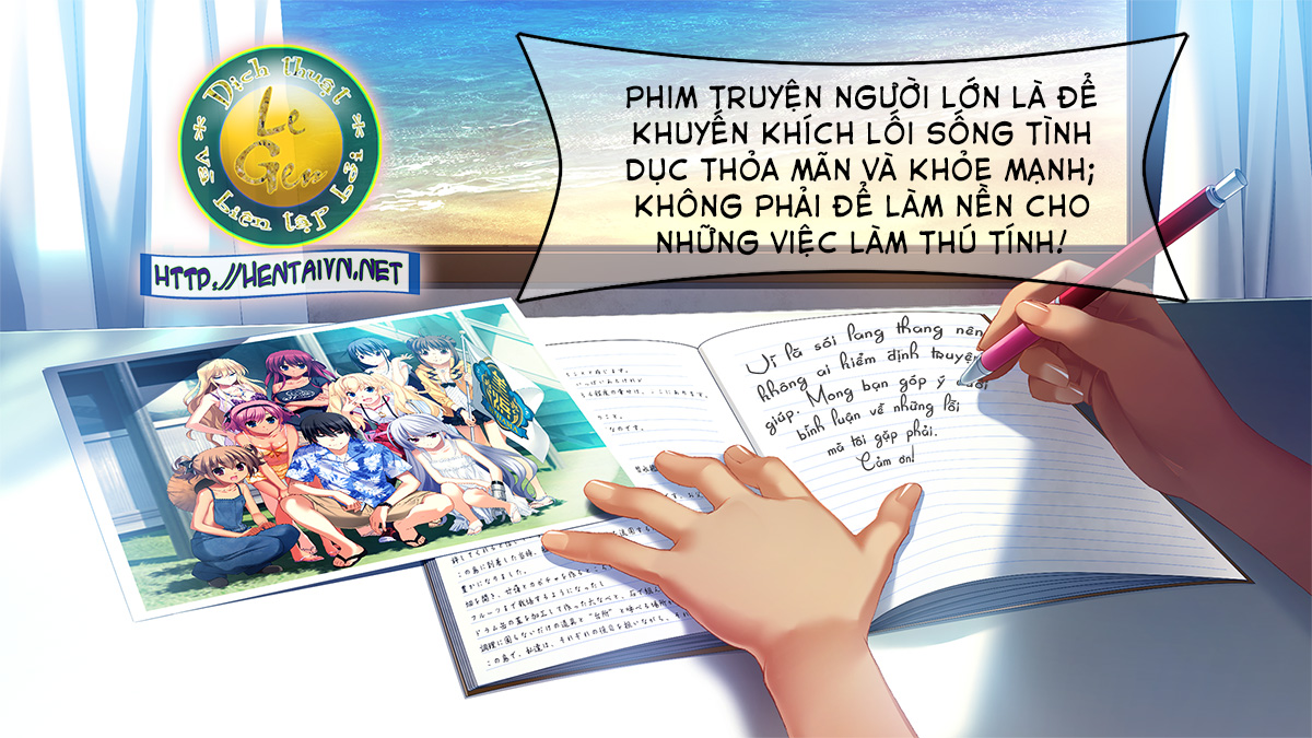 Đọc truyện hentai Cách chữa mệt mỏi (nguyên tác) - Ch. 1