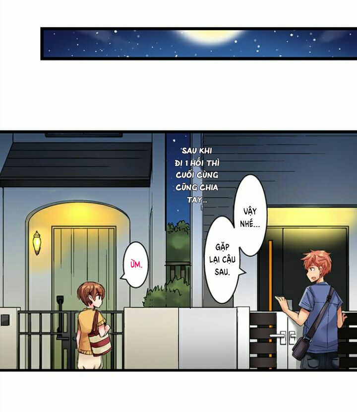 Đọc truyện hentai Bar cặc ! Phục vụ các quý cô ~ - Chap 6 : Mỡ tự tới miệng .