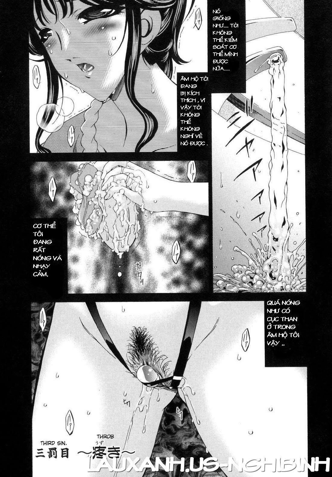 Đọc truyện hentai Sinful Mother - Chap 3 - Vol1