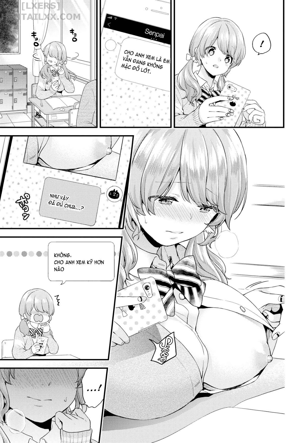 Đọc truyện hentai Sukiko (Trọn bộ) - Chap 1: A Sudden Pet Girlfriend #1