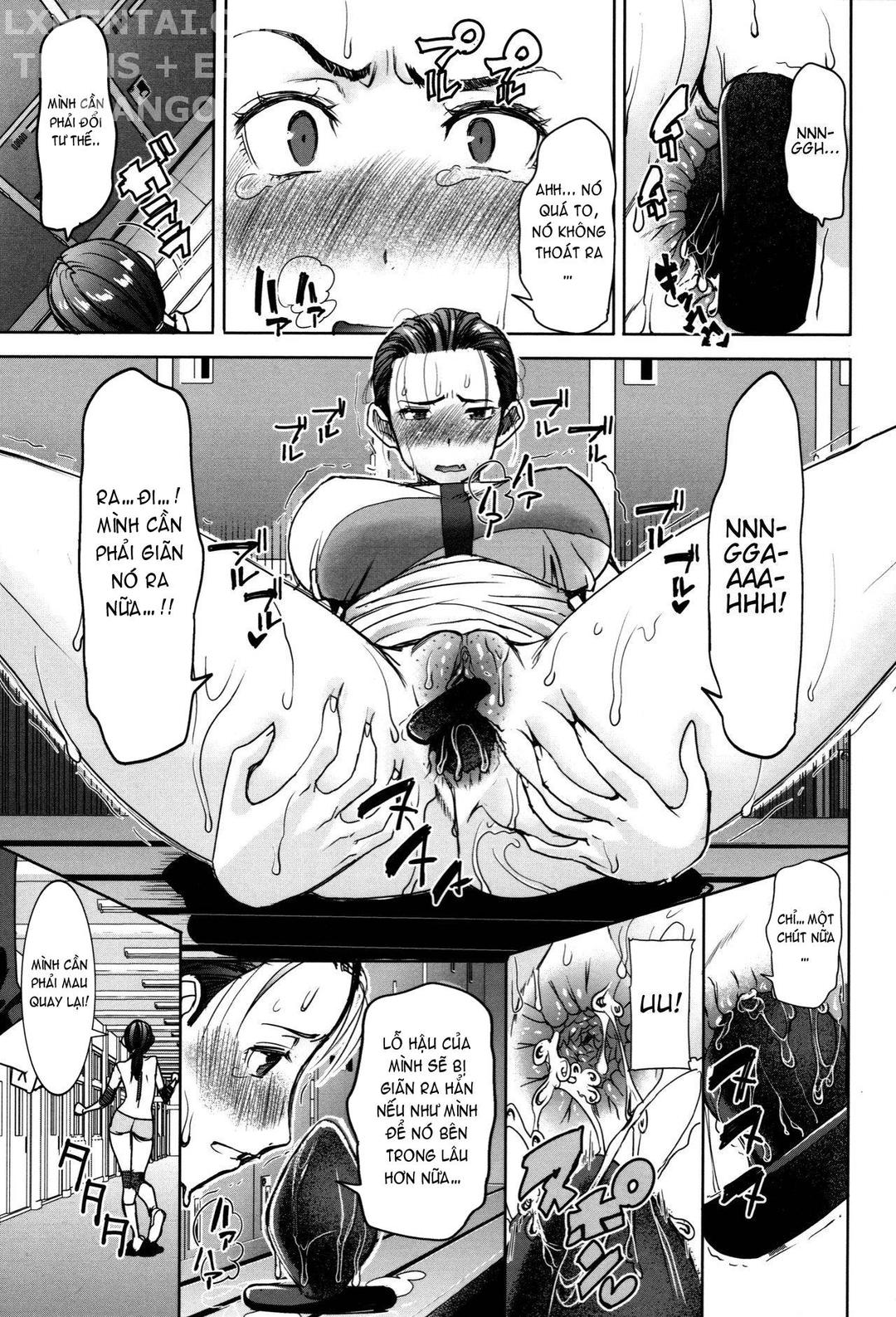 Đọc truyện hentai Unsweet - Asahina Ikka Netorareta Haha · Tomoko - Chap 5
