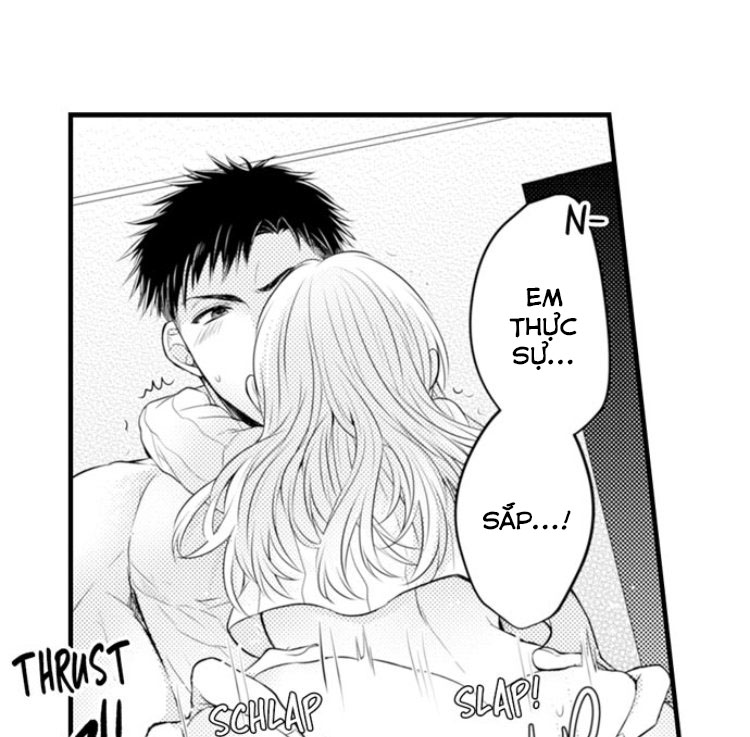 Đọc truyện hentai Ngọn lửa trong tầm tay - Chapter 12: Nghiện còn ngại