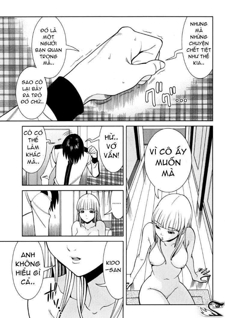 Đọc truyện hentai Nozoki Ana - Chap 38