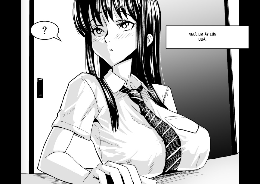 Đọc truyện hentai Tình Yêu Chênh lệch ( tuổi tác ) - Chap 1