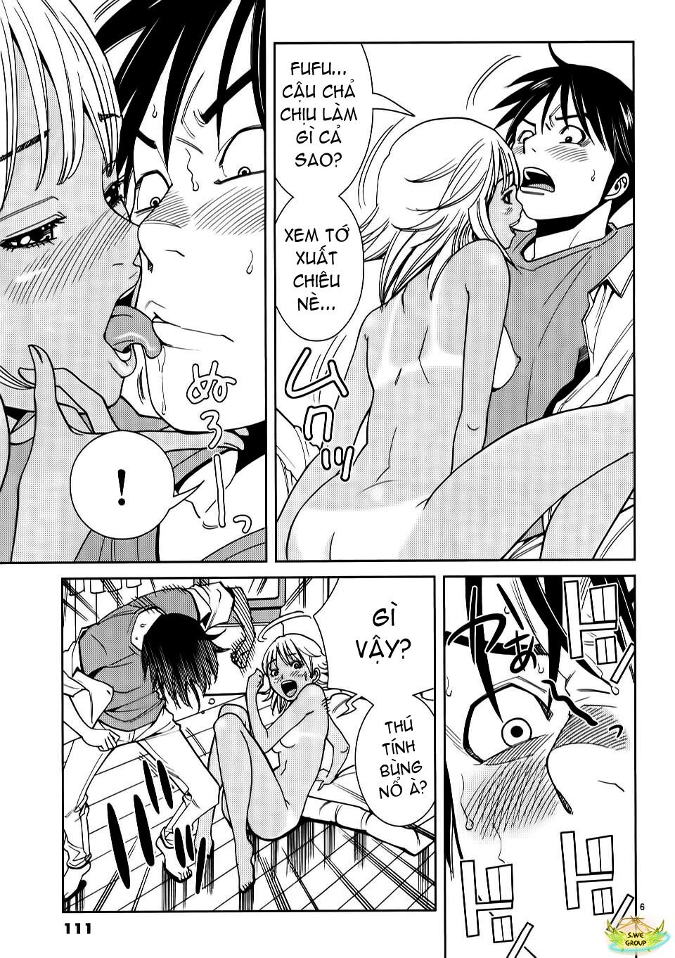 Đọc truyện hentai Nozoki Ana - Chap 24