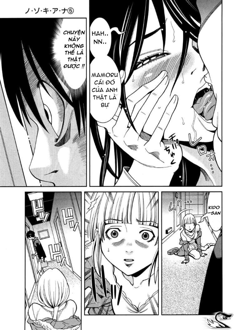 Đọc truyện hentai Nozoki Ana - Chap 43