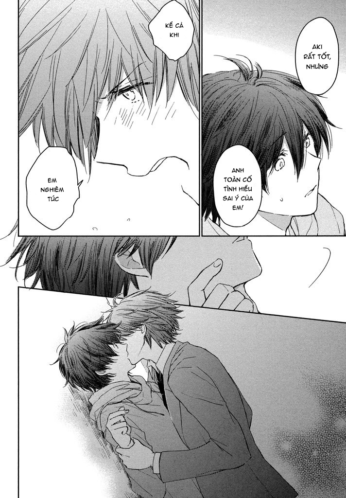 Đọc truyện hentai Chuyện tình với oniichan ~ 2 Chuyện tình với oniichan (Phần 2)