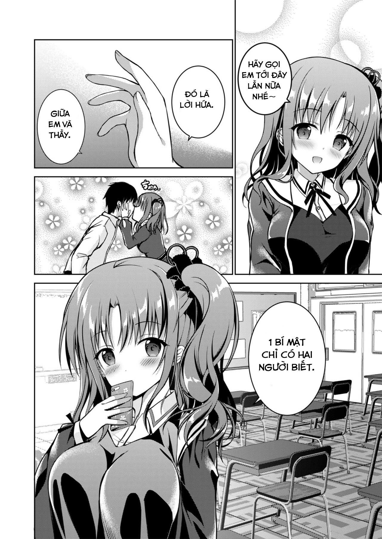 Đọc truyện hentai Kaori - Oneshot