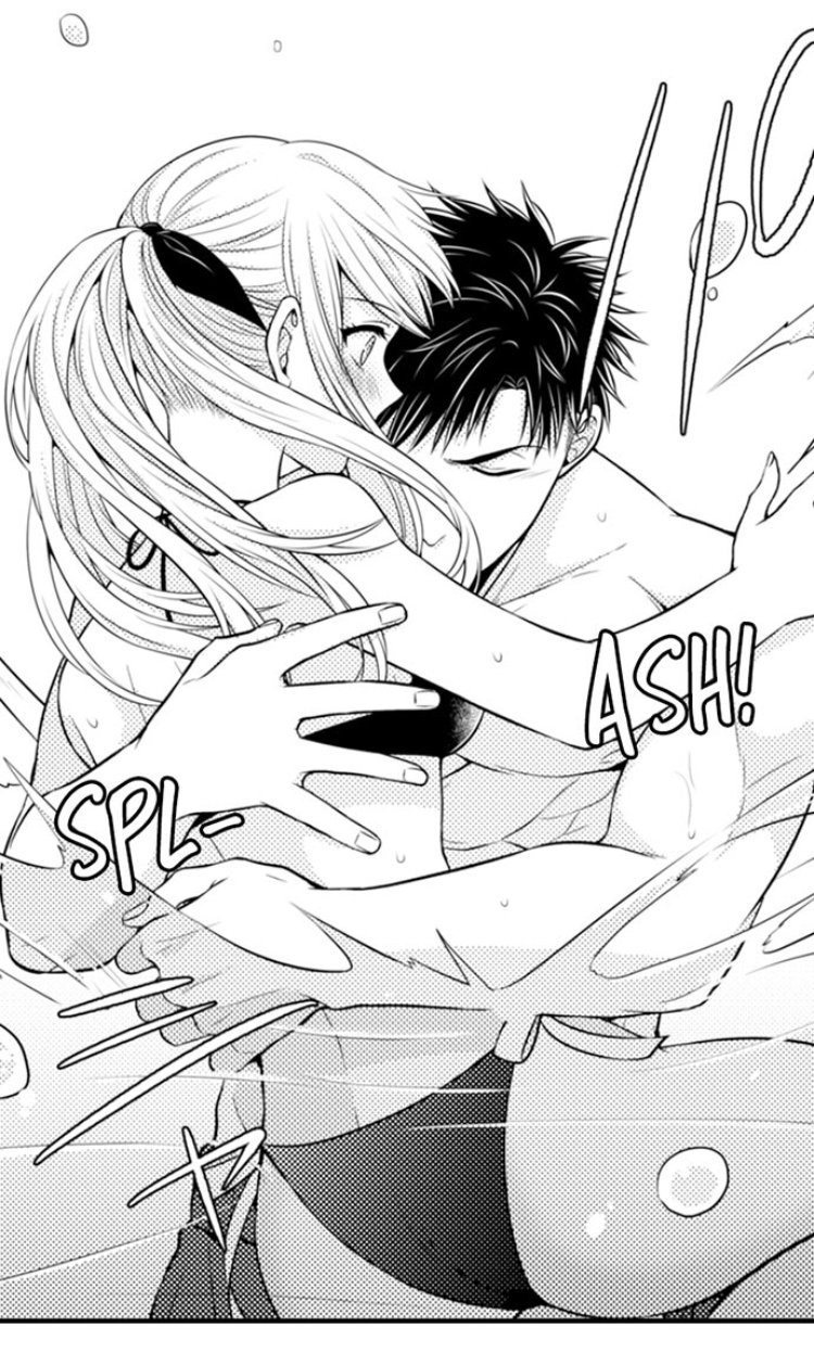 Đọc truyện hentai Ngọn lửa trong tầm tay - Chapter 30: Hồ bơi