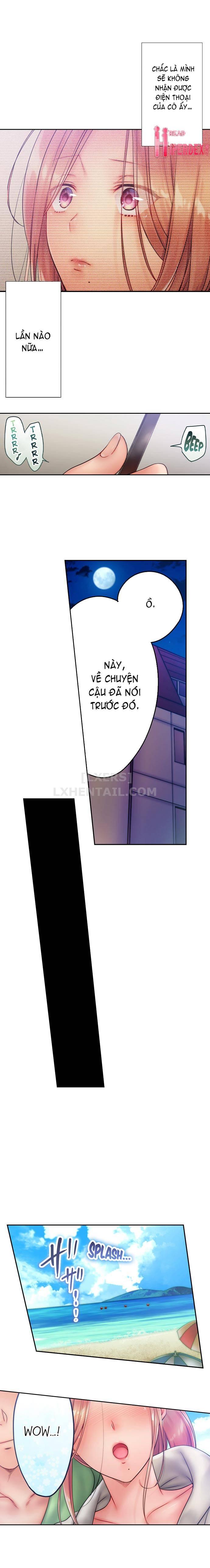 Đọc truyện hentai Tôi Không Thể Cưỡng Lại Cách Hắn Mát-xa! - Chap 37-38-39