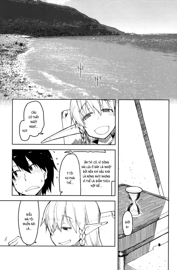 Đọc truyện hentai Đụ cá voi. - Chap 1.