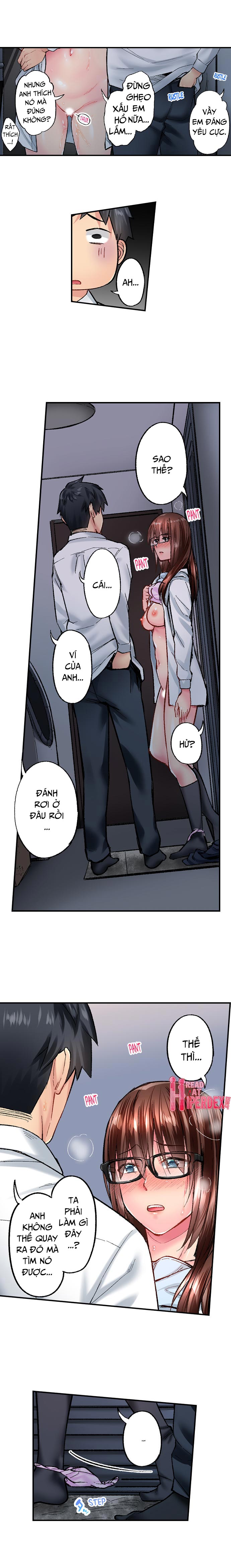 Đọc truyện hentai Simple Yet Sexy - Chap 32