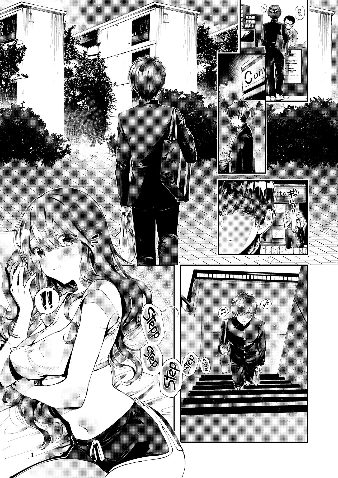 Đọc truyện hentai Luôn Là Như Thế - Oăn sọt