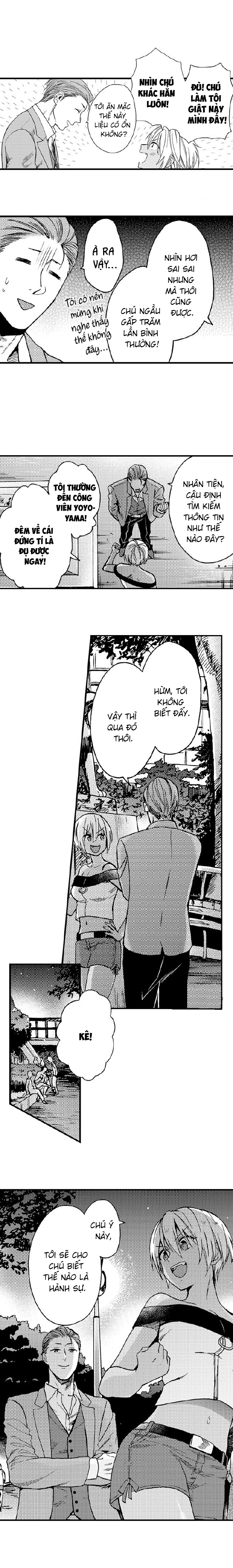 Đọc truyện hentai Bị phịch bởi chính thằng bạn thân - Chap 19