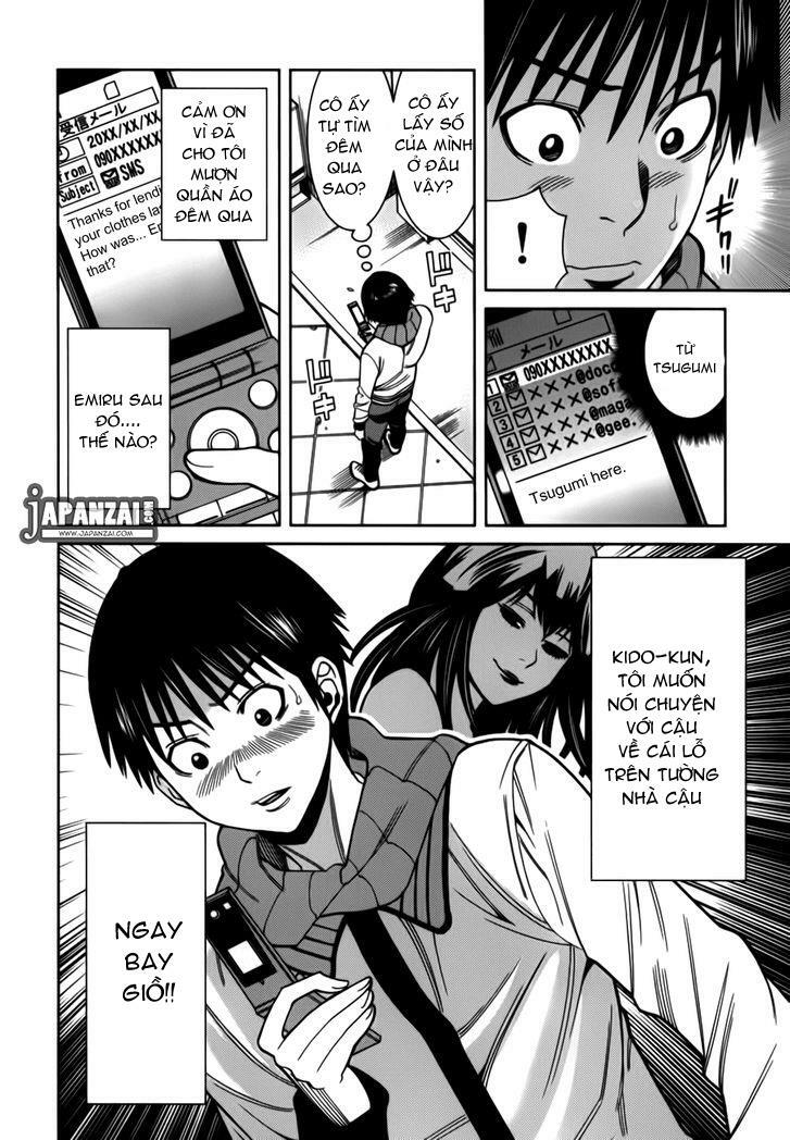 Đọc truyện hentai Nozoki Ana - Chap 86
