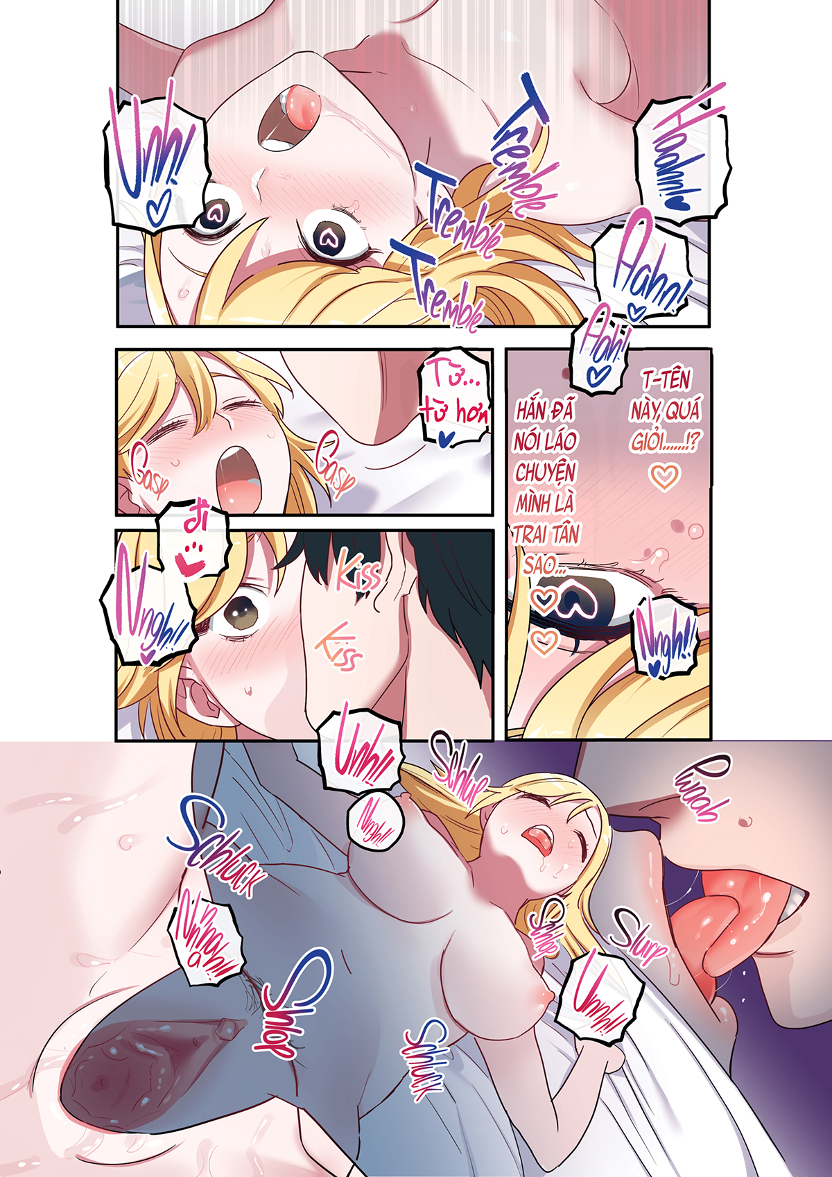 Đọc truyện hentai Ra trực tiếp trong nhỏ bụi đời, chúng tôi bắt đầu sống thử - Ch. 1 [không che]