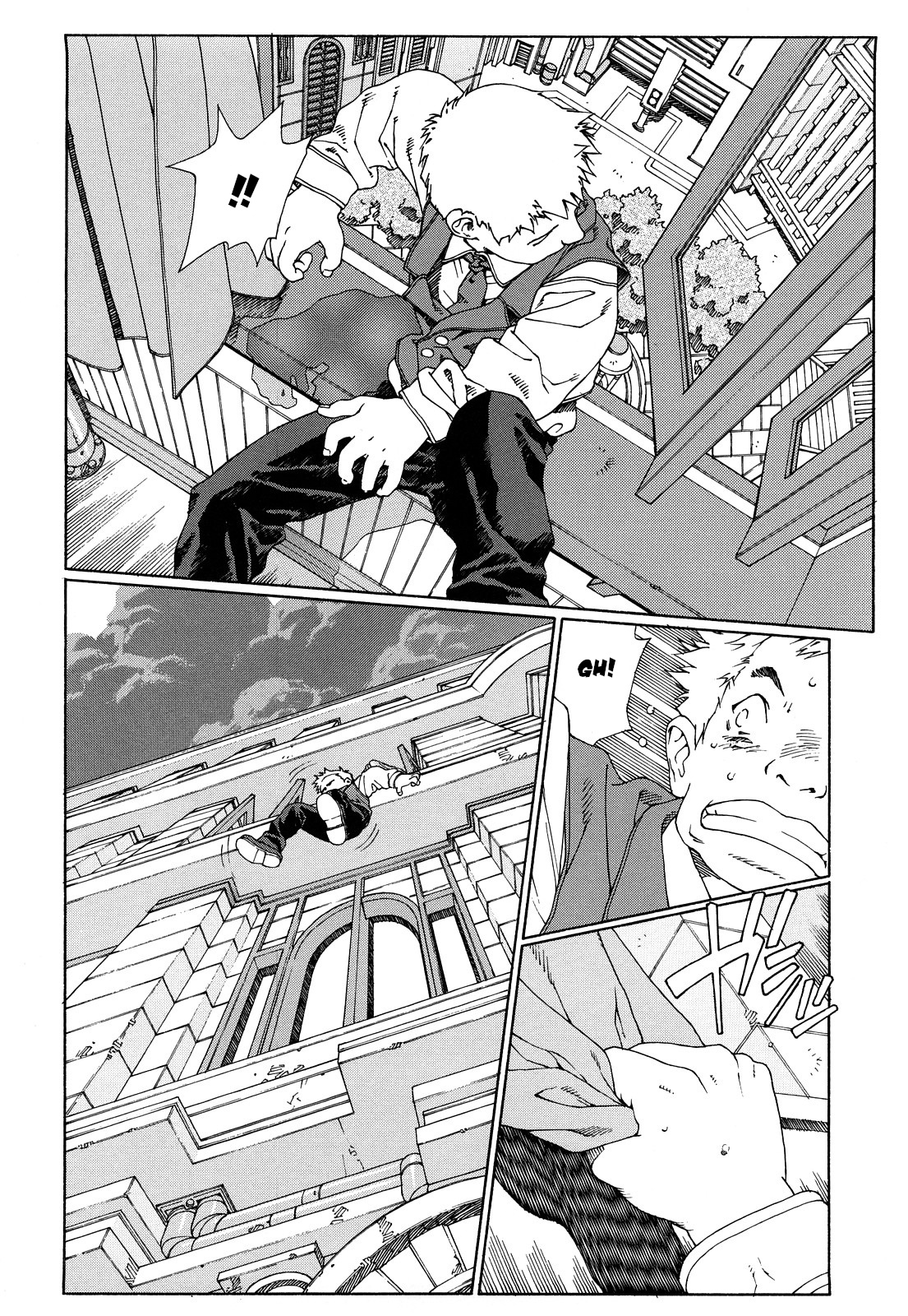 Đọc truyện hentai Stringendo - Chap 4 deja vu