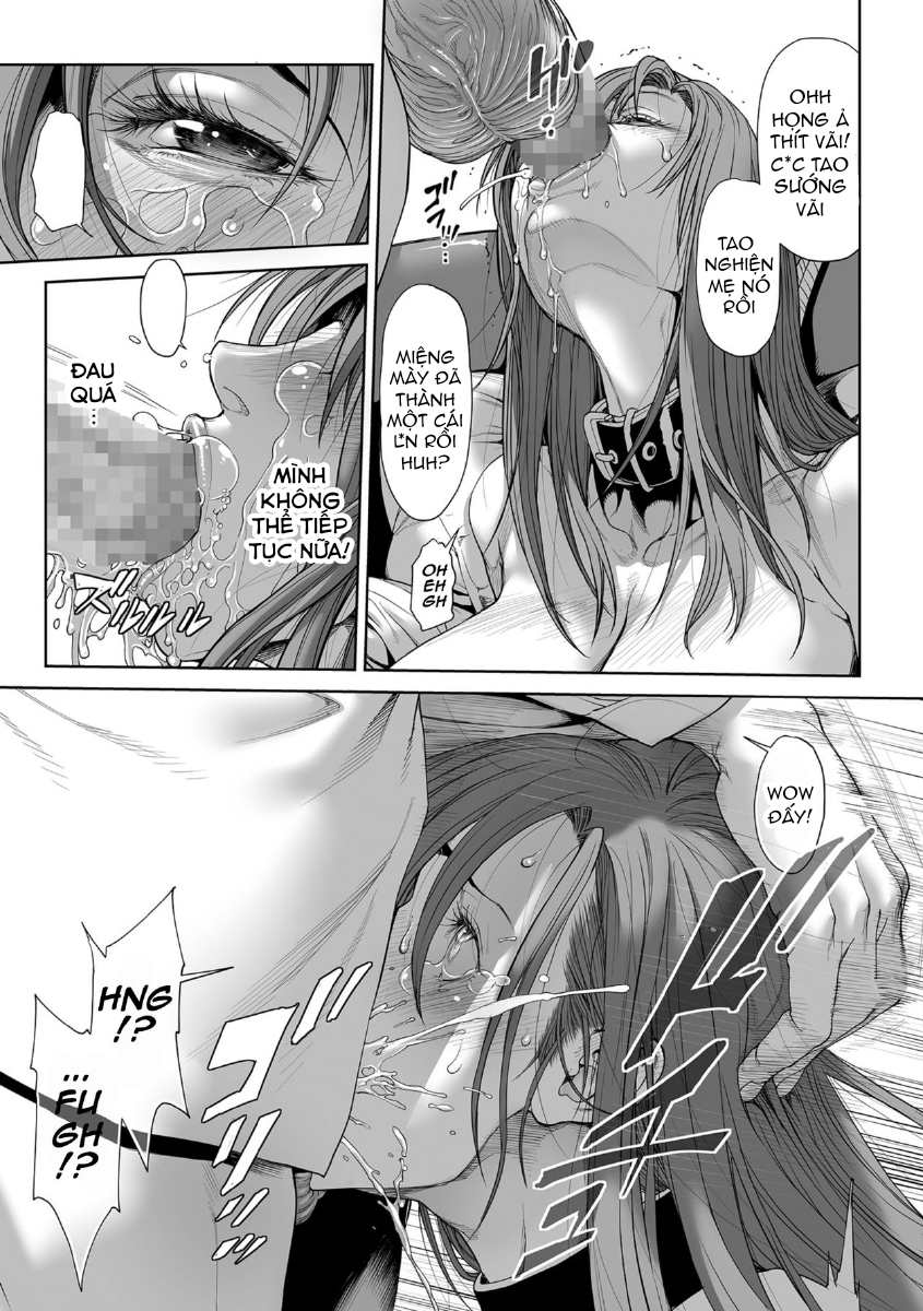 Đọc truyện hentai Zoku Okaa-san wa Shakkin Dorei desu yo - Chap 2