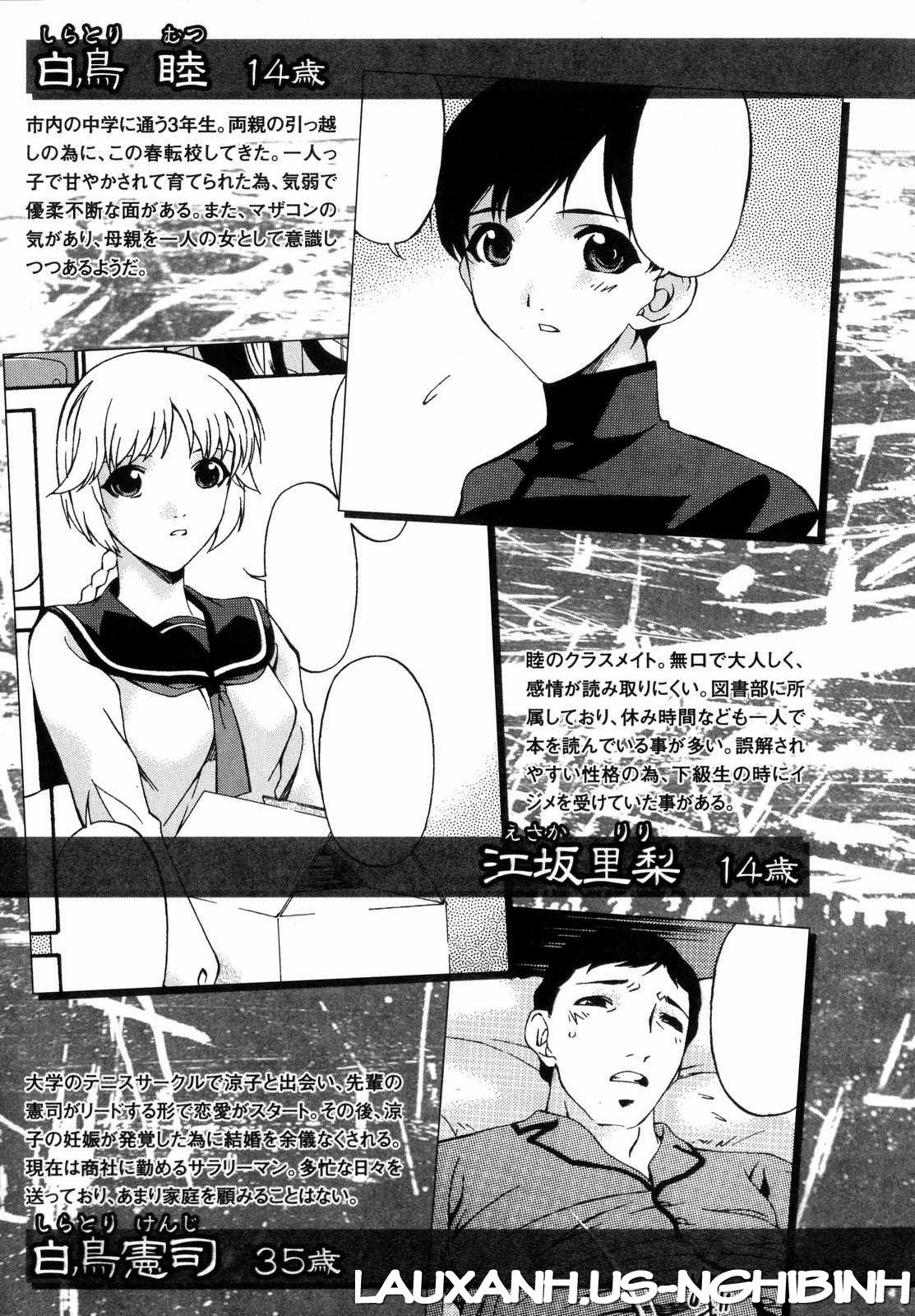 Đọc truyện hentai Sinful Mother - Chap 7 - Vol1