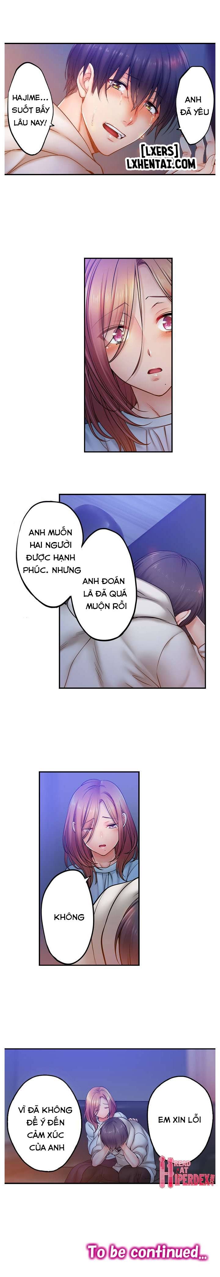 Đọc truyện hentai Tôi Không Thể Cưỡng Lại Cách Hắn Mát-xa! - Chap 94-95-96