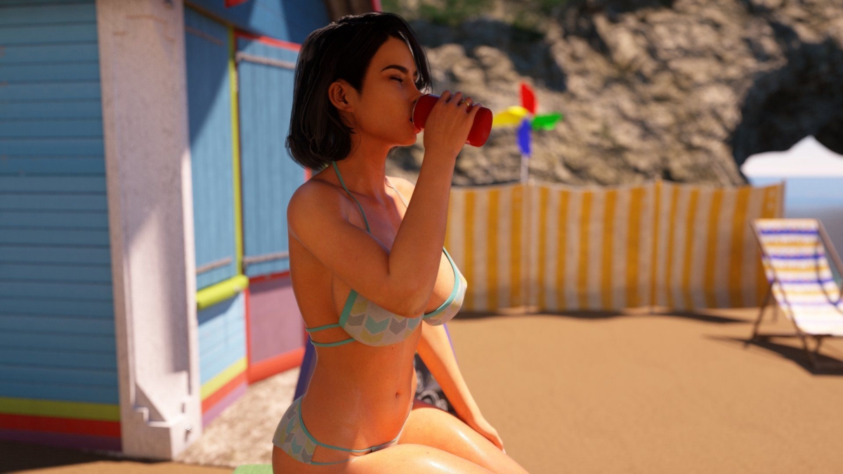 Đọc truyện hentai Milfy City v0.6e MILFY City v0.6e Part 3