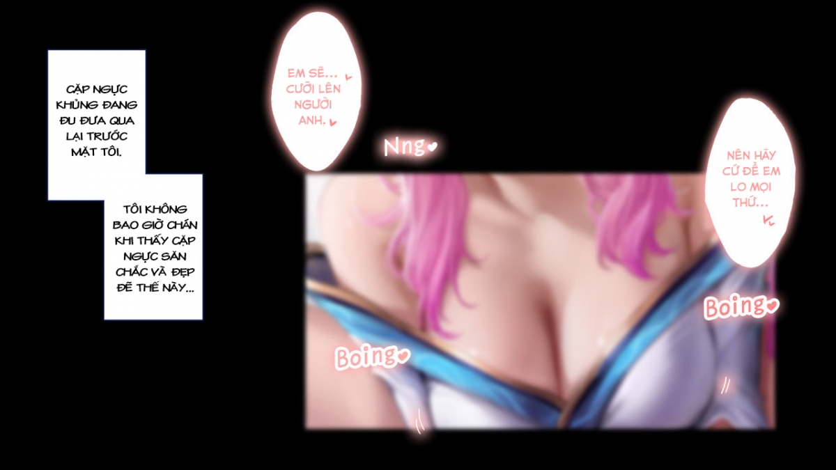Đọc truyện hentai Cosplay sex with real college call girl - Chương 4: Cố gắng hết sức