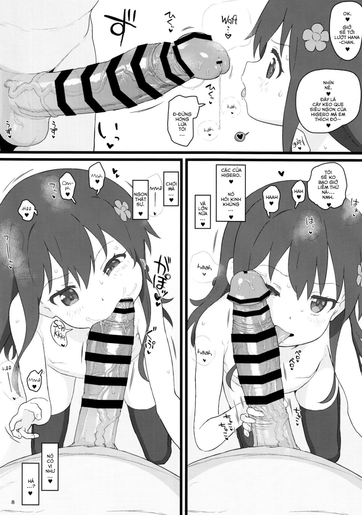 Đọc truyện hentai Kyou no Onaho - Oneshot