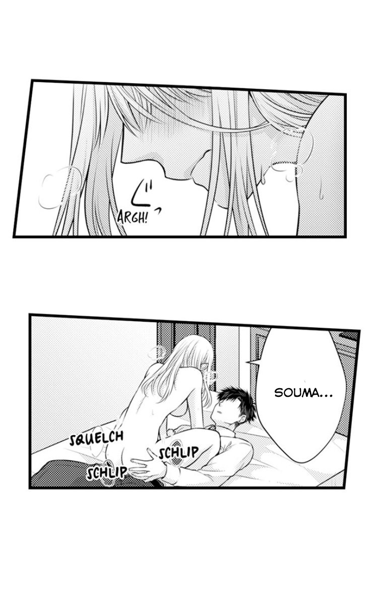 Đọc truyện hentai Ngọn lửa trong tầm tay - Chapter 21: Lần này để em