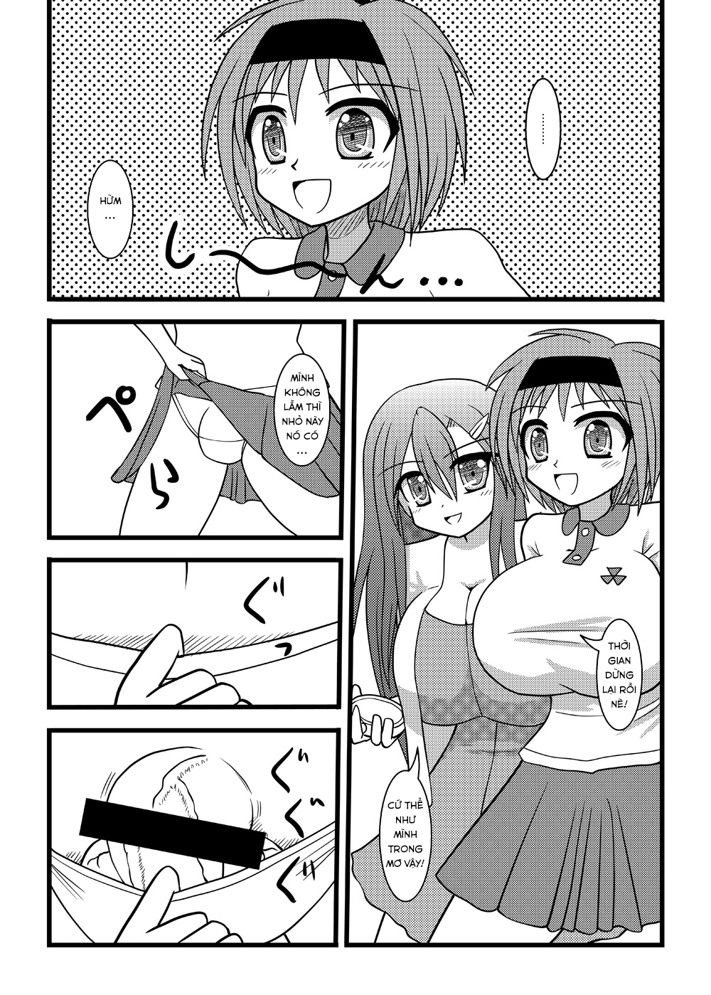 Đọc truyện hentai Đập Trứng Dái! - Chap 1