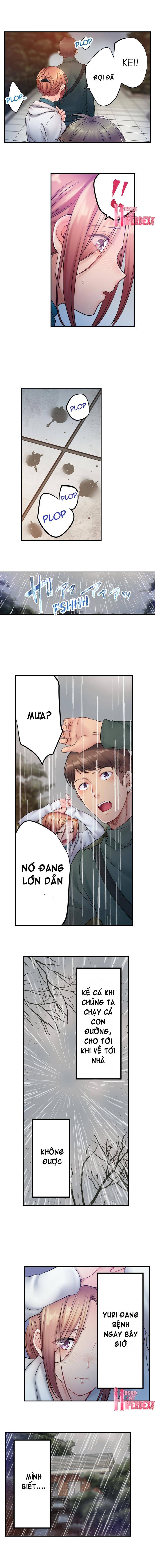 Đọc truyện hentai Tôi Không Thể Cưỡng Lại Cách Hắn Mát-xa! - Chap 82-83-84