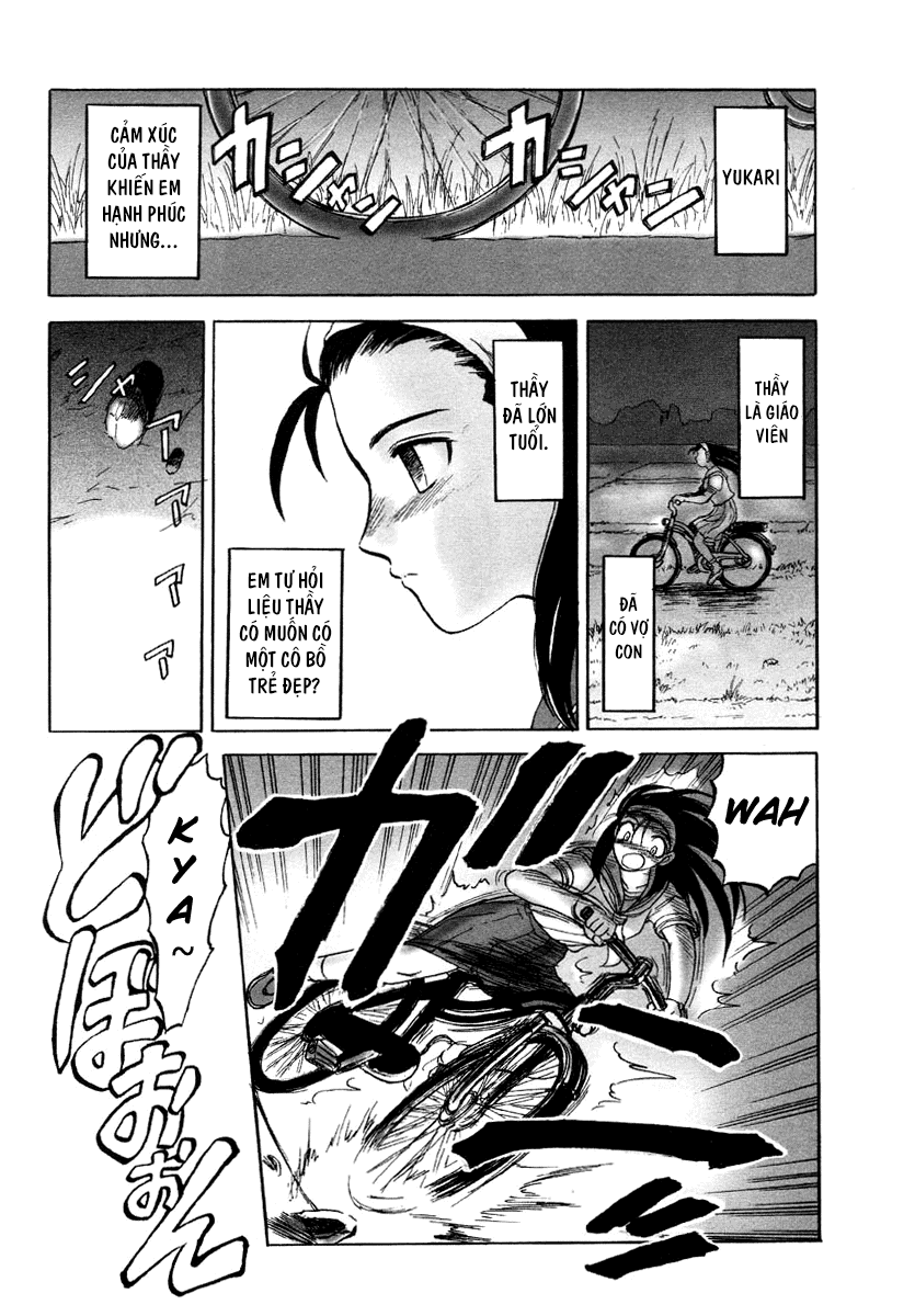 Đọc truyện hentai Bữa tiệc trần trụi - Oneshot