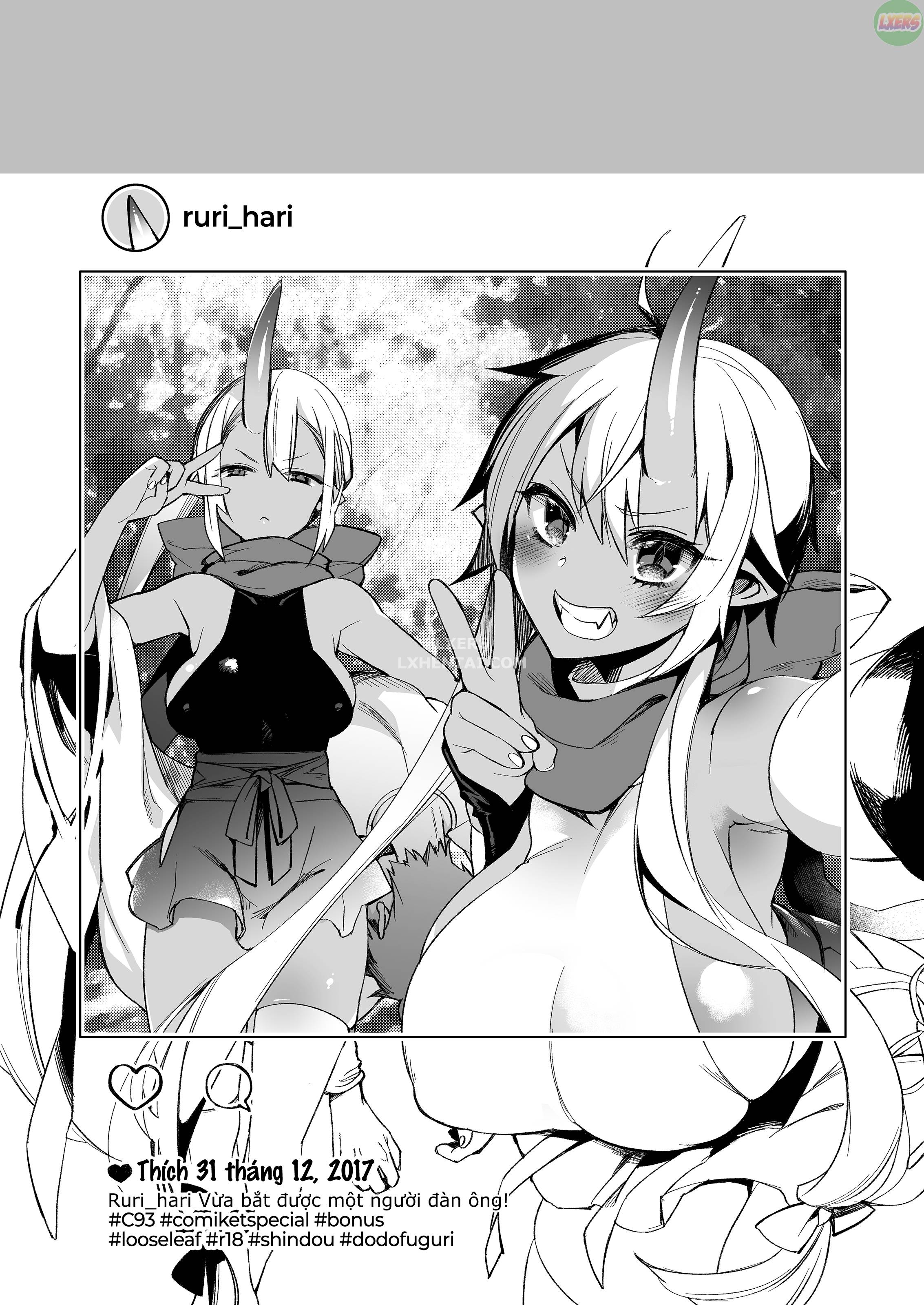 Đọc truyện hentai Hitonarazaru Oyomesama (Trọn bộ) - Chap Bonus