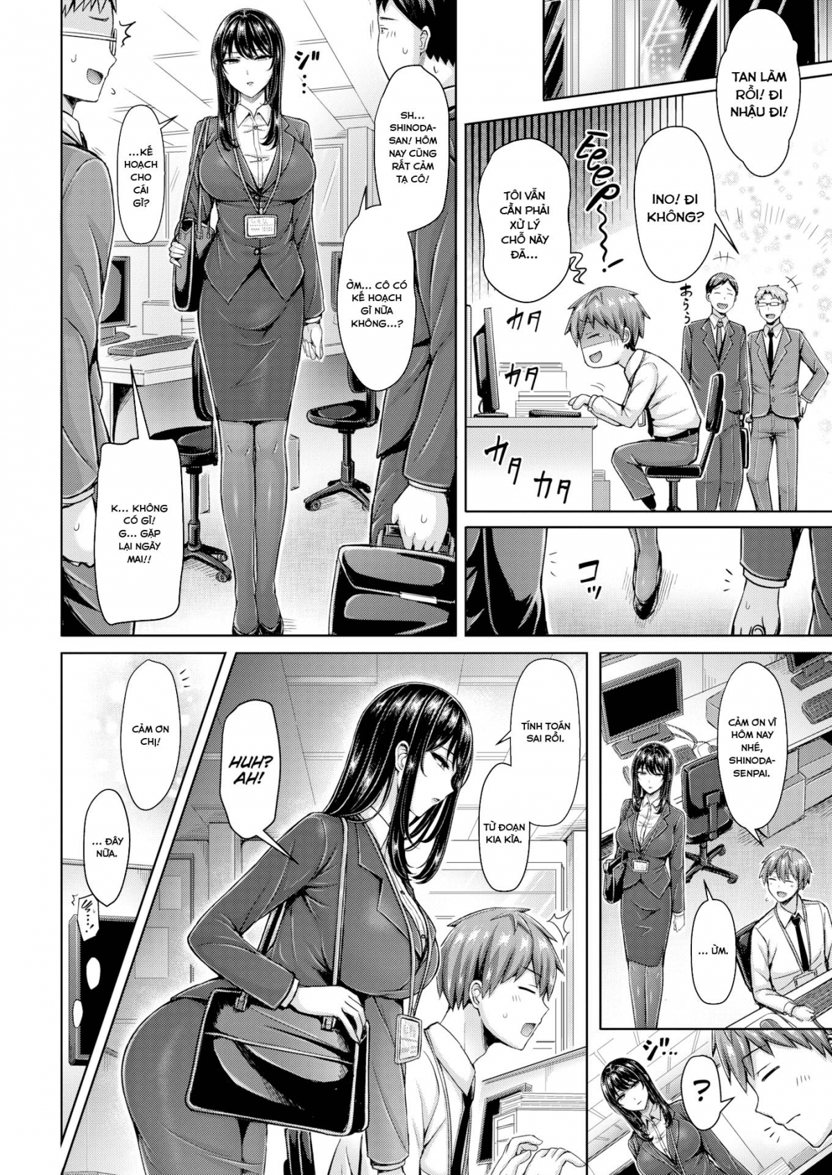 Đọc truyện hentai Best Shot - Oneshot