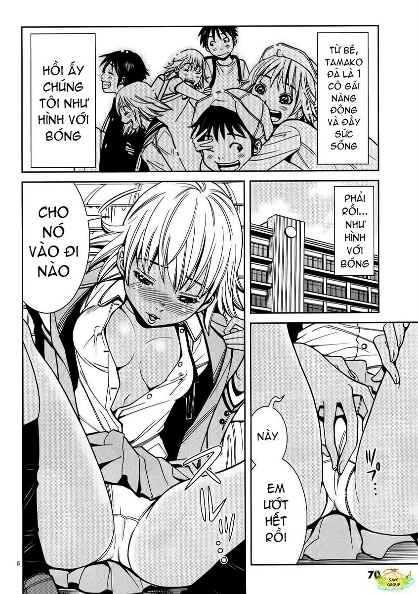 Đọc truyện hentai Nozoki Ana - Chap 22