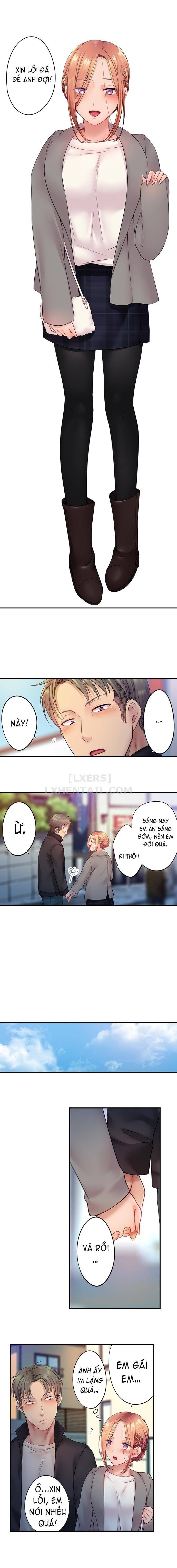 Đọc truyện hentai Tôi Không Thể Cưỡng Lại Cách Hắn Mát-xa! - Chap 70-71-72