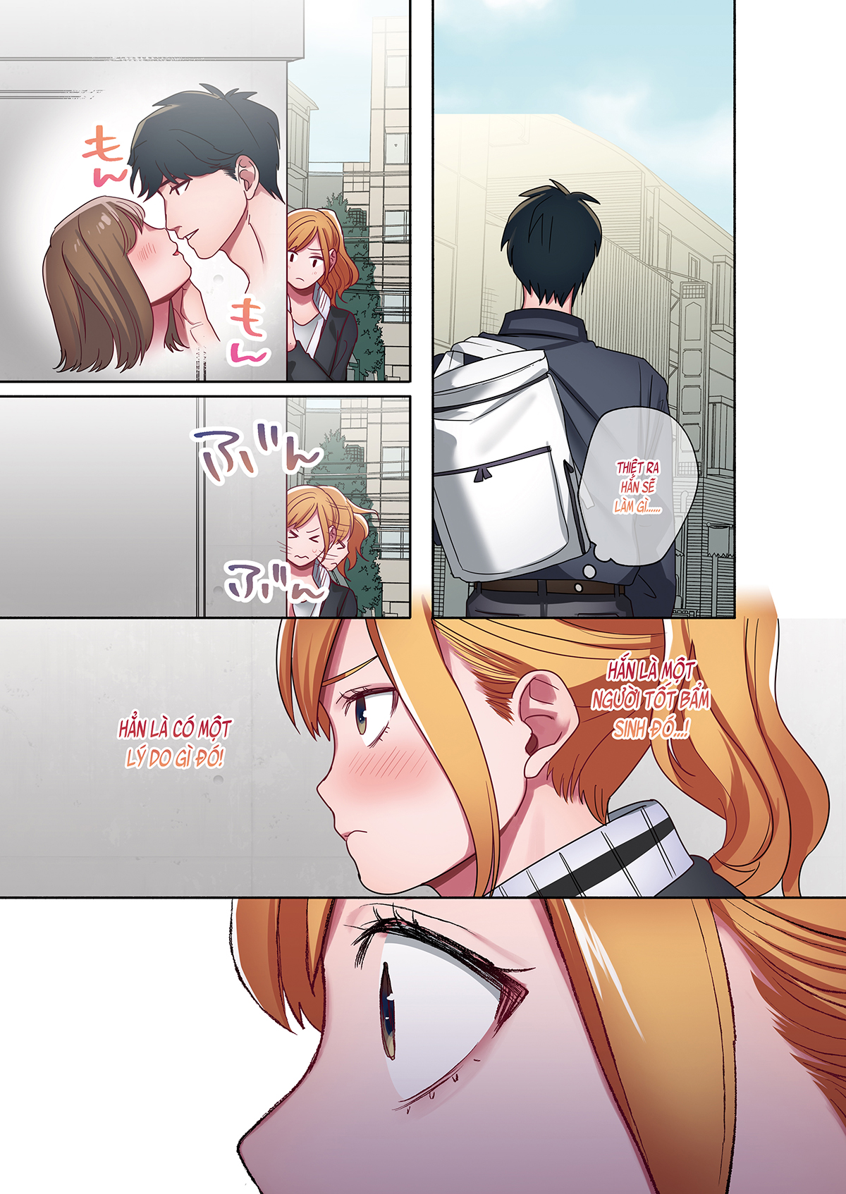 Đọc truyện hentai Ra trực tiếp trong nhỏ bụi đời, chúng tôi bắt đầu sống thử - Ch. 2