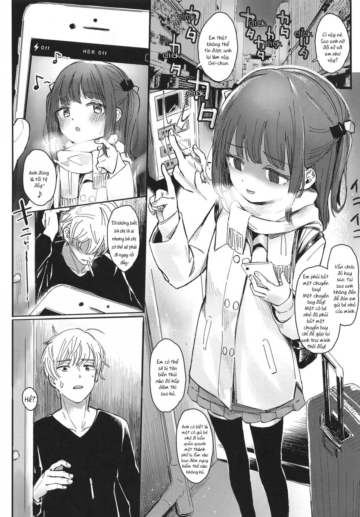 Đọc truyện hentai Mỗi khi anh gục ngã, em sẽ là chỗ dựa của anh. - Oneshot.