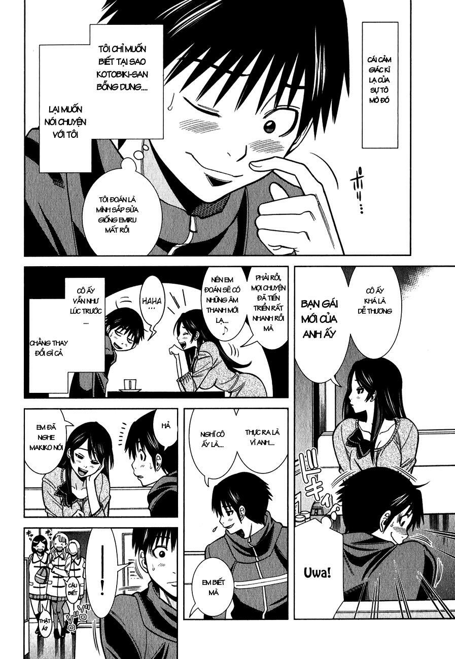 Đọc truyện hentai Nozoki Ana - Chap 94