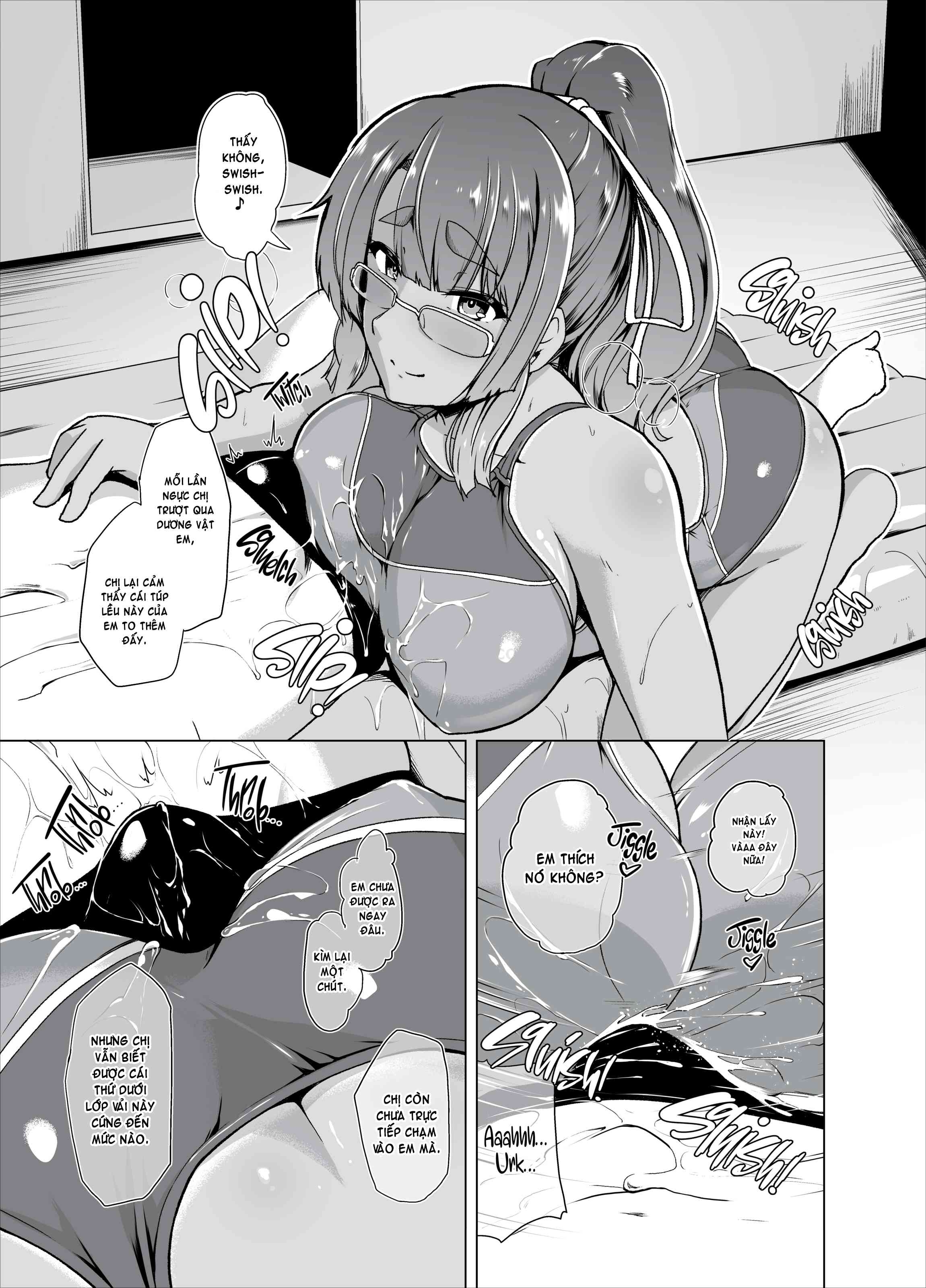 Đọc truyện hentai Summer With Misono - Chap 2 - [END]