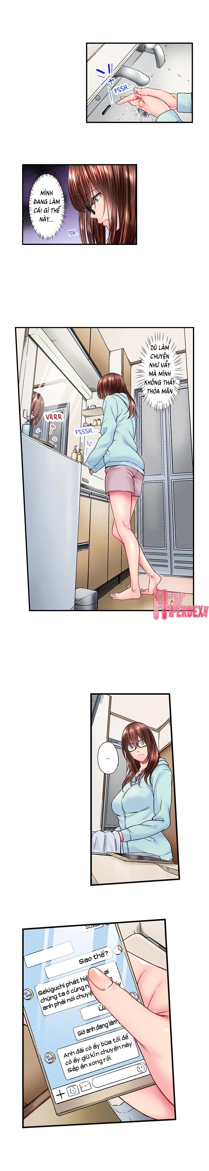 Đọc truyện hentai Simple Yet Sexy - Chap 27