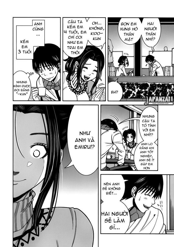 Đọc truyện hentai Nozoki Ana - Chap 86