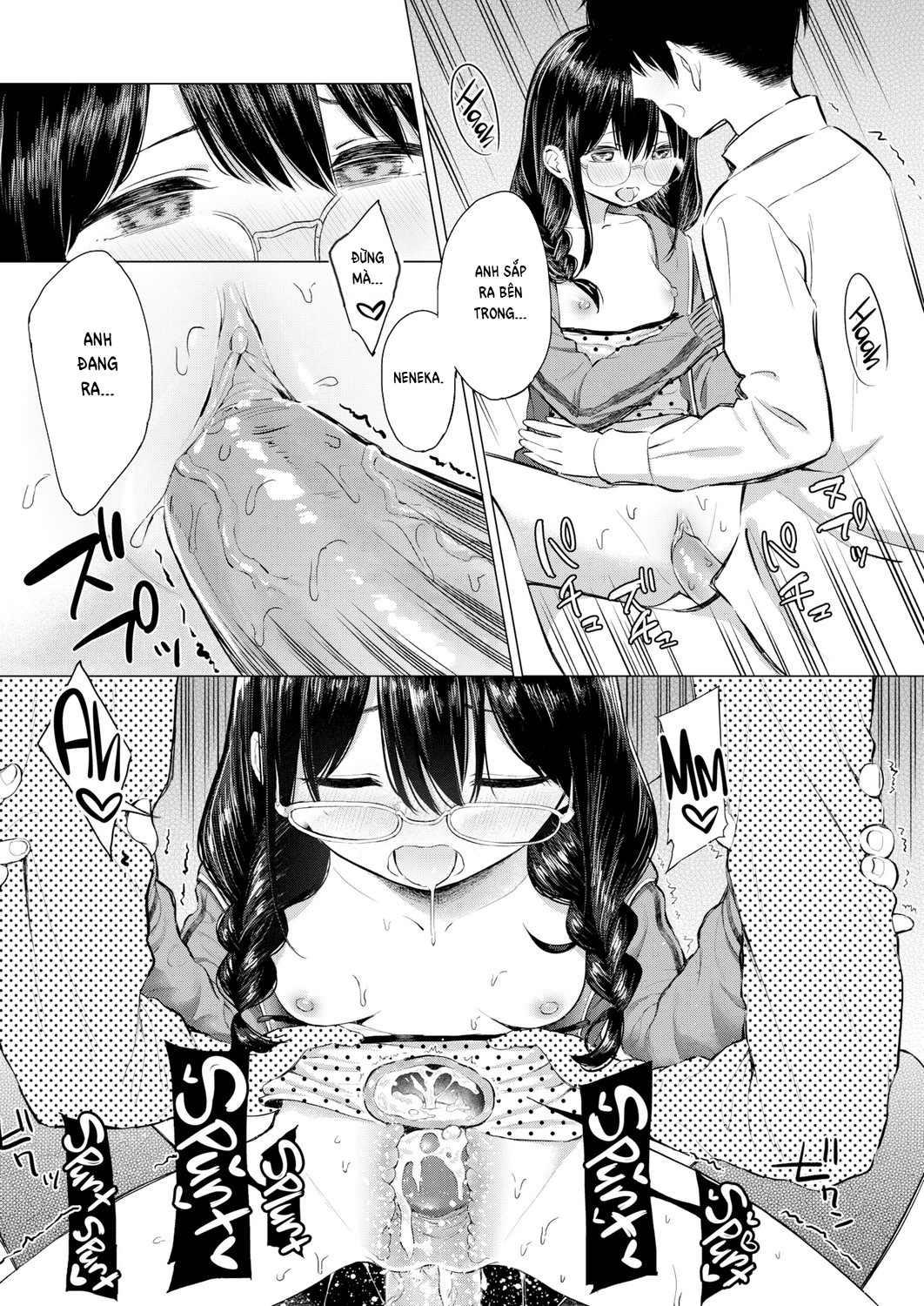Đọc truyện hentai ...No Way, No How, Never! - Oneshot