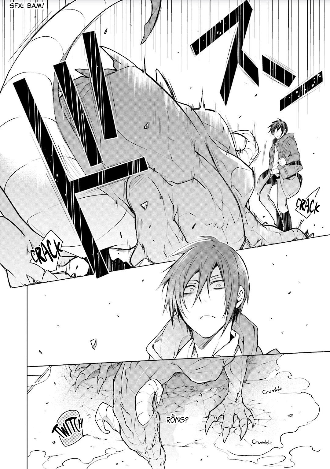 Đọc truyện hentai Lấy tôi nhé, rồng ca - Chap 1