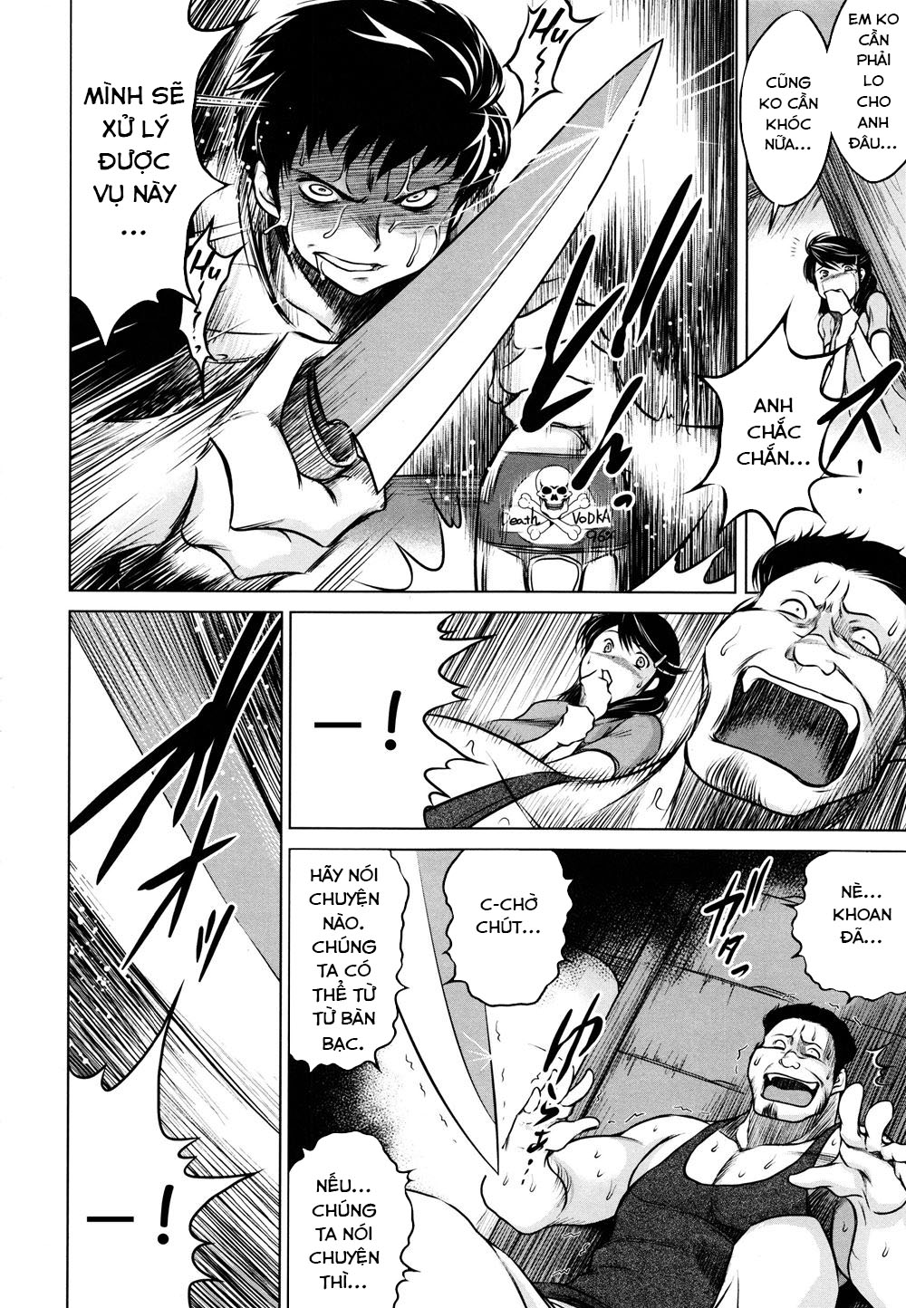 Đọc truyện hentai Mitsuki (NTR Ai) - Chap 2 end
