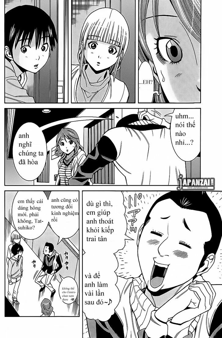 Đọc truyện hentai Nozoki Ana - Chap 76
