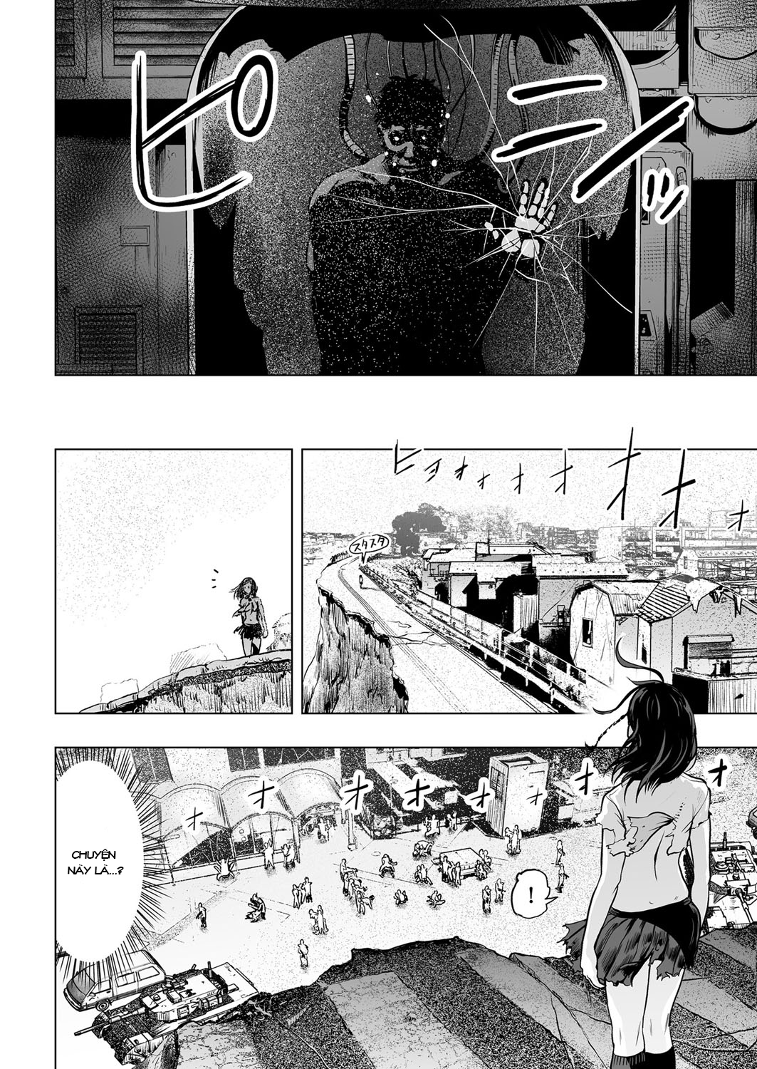 Đọc truyện hentai Bắc Đẩu Thần Quyền Oneshot