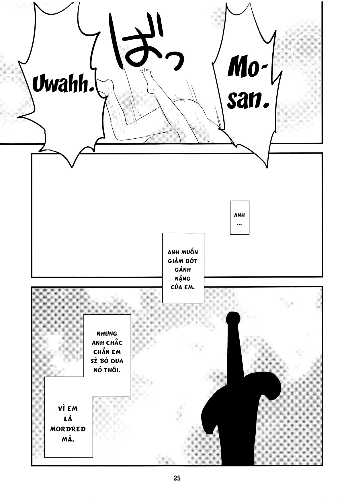 Đọc truyện hentai Giấc mơ. - Oneshot